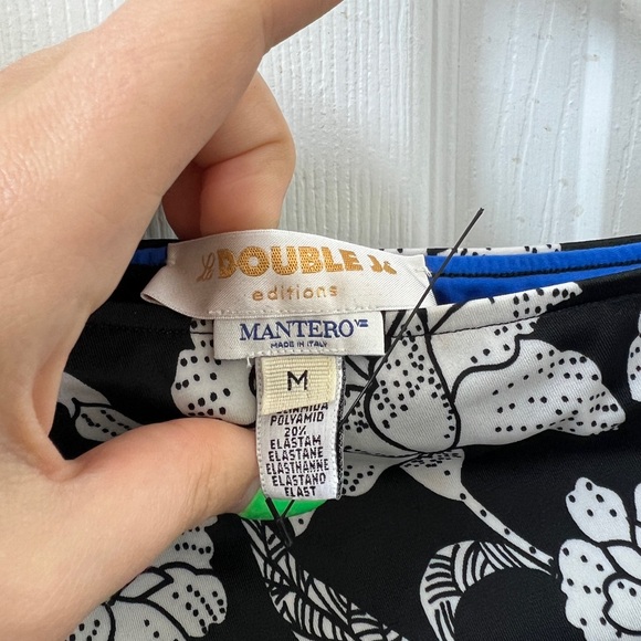 NWOT La Double J swimsuit M - Picture 3 of 4